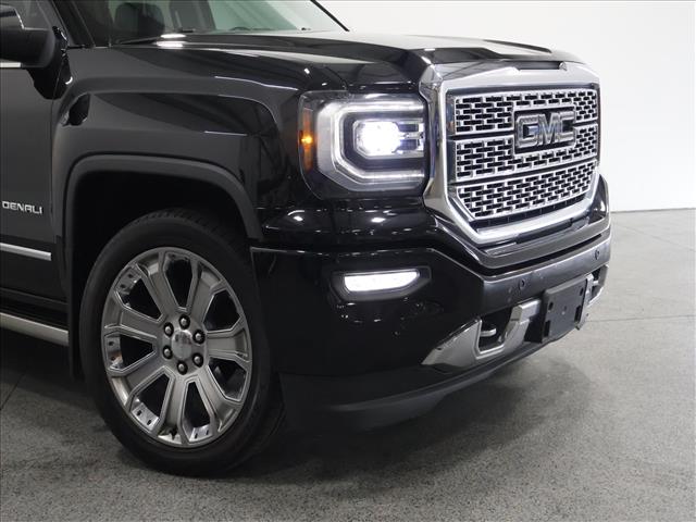 2017 GMC Sierra 1500 Denali:D13738