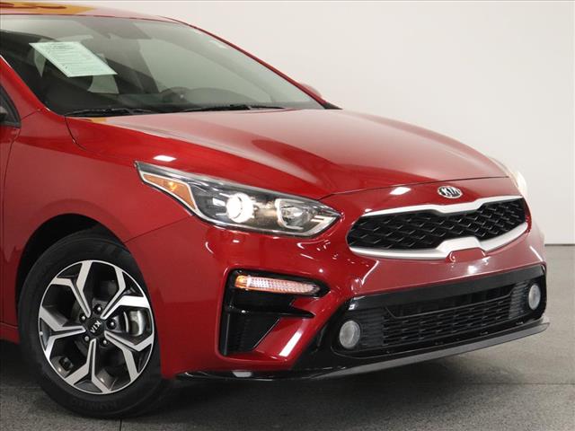 2021 Kia Forte LXS photo 3
