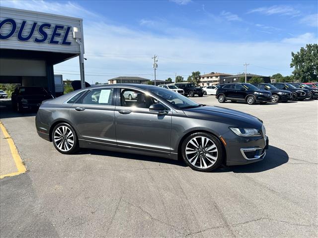 2017 LINCOLN MKZ Reserve:D13837