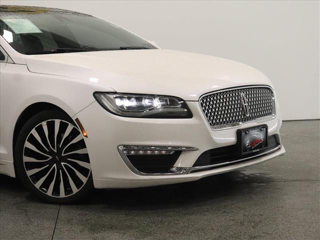 2017 LINCOLN MKZ Black Label:D13642