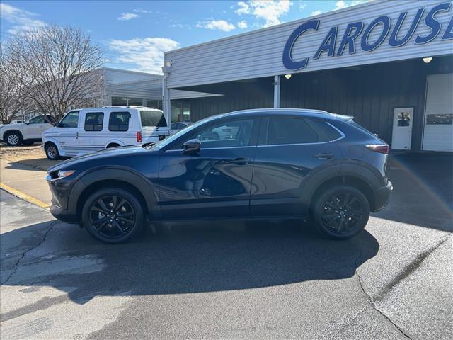 2024 Mazda CX-30 2.5 S Select Sport:D13571