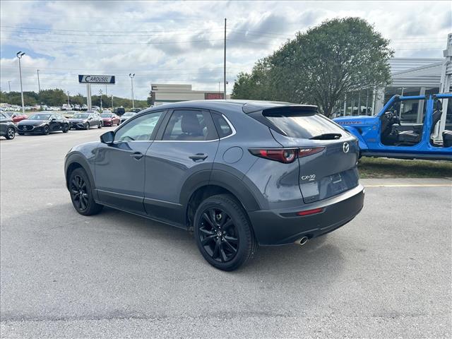 2024 Mazda CX-30 2.5 S Carbon Edition:D14045