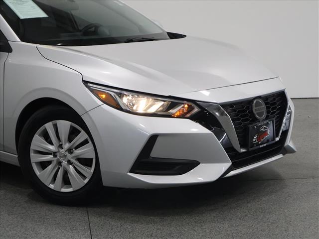 2023 Nissan Sentra S:D13871