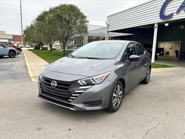 2024 Nissan Versa S:D14066