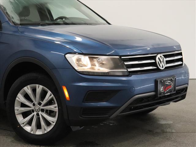 2020 Volkswagen Tiguan S:D13371