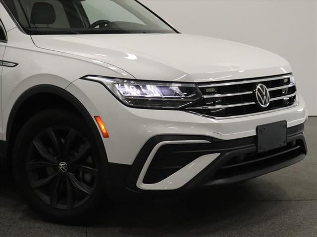 2022 Volkswagen Tiguan SE 4Motion:D13283