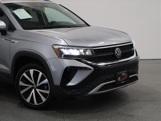 2024 Volkswagen Taos SE:D13969