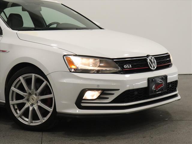 2016 Volkswagen Jetta 2.0T GLI SE:D13628
