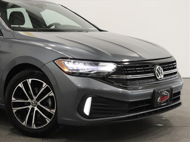 2024 Volkswagen Jetta Sport:D13493