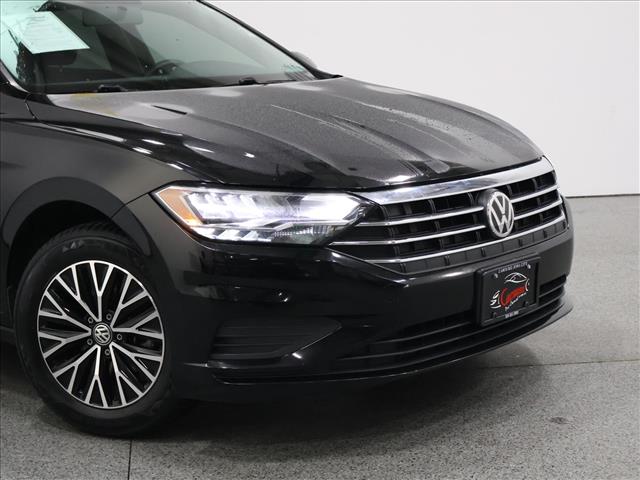 2021 Volkswagen Jetta S:D14016