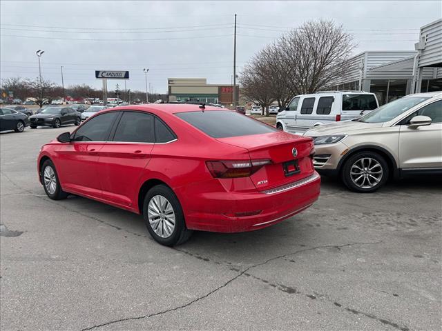 2019 Volkswagen Jetta S:D13564