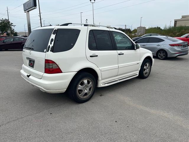 2005 Mercedes-Benz M-Class ML 350:D13137A