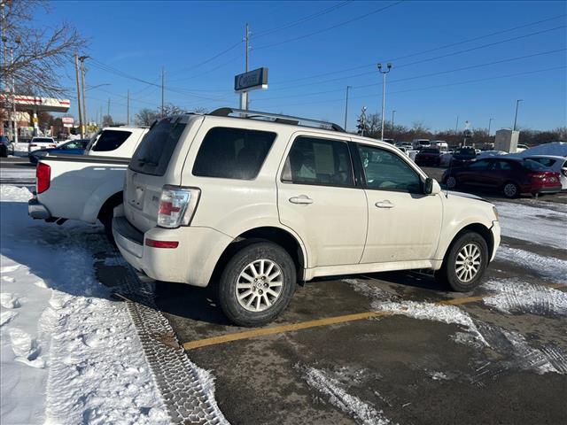2010 Mercury Mariner Premier V6:D12916C