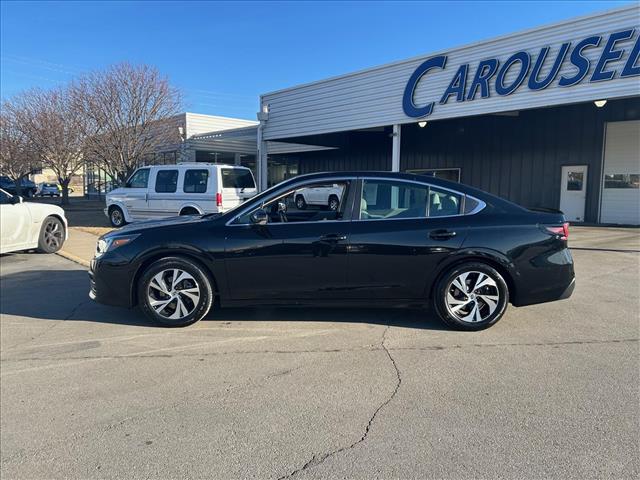 2022 Subaru Legacy Premium:D13584