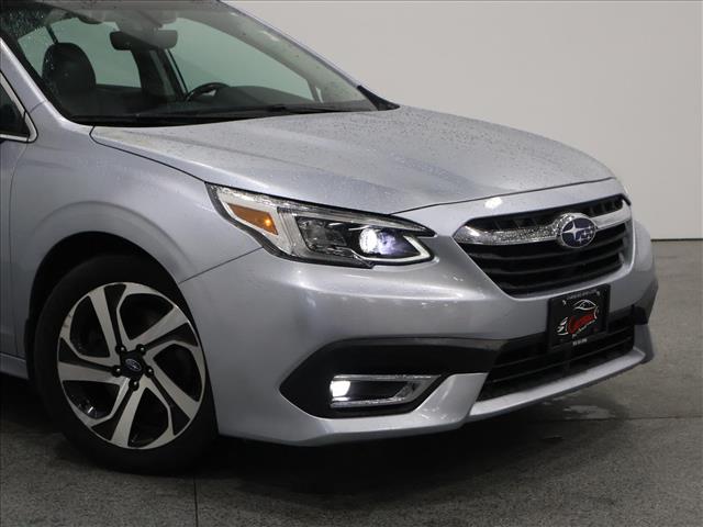 2020 Subaru Legacy Limited:D13988