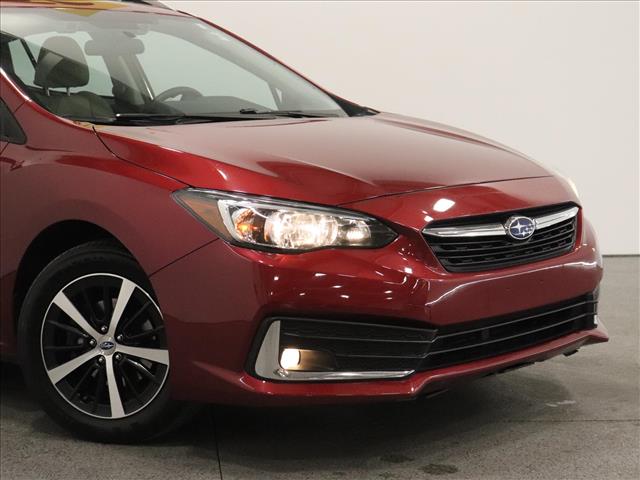 2022 Subaru Impreza Premium:D13555