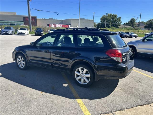2008 Subaru Outback 2.5i:D14100