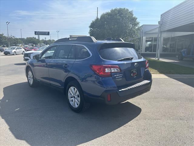 2019 Subaru Outback 2.5i Premium:D14000