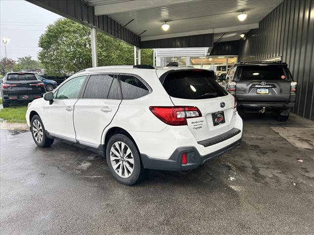 2019 Subaru Outback 3.6R Touring:D13953