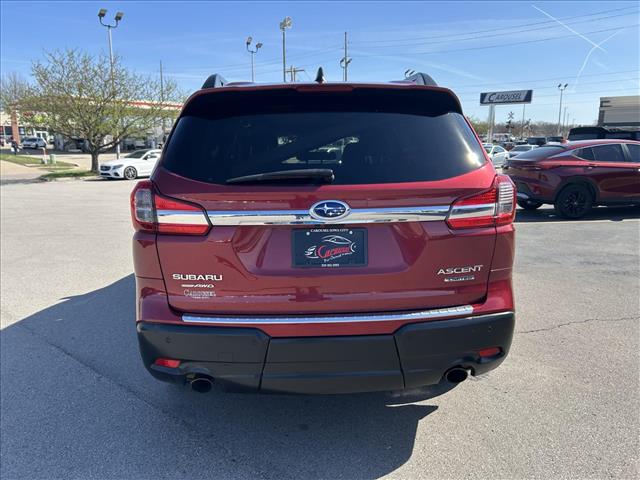 2019 Subaru Ascent Limited 8-Passenger:D13667