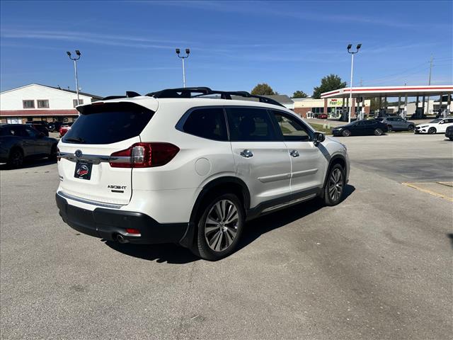 2021 Subaru Ascent Touring:D14113