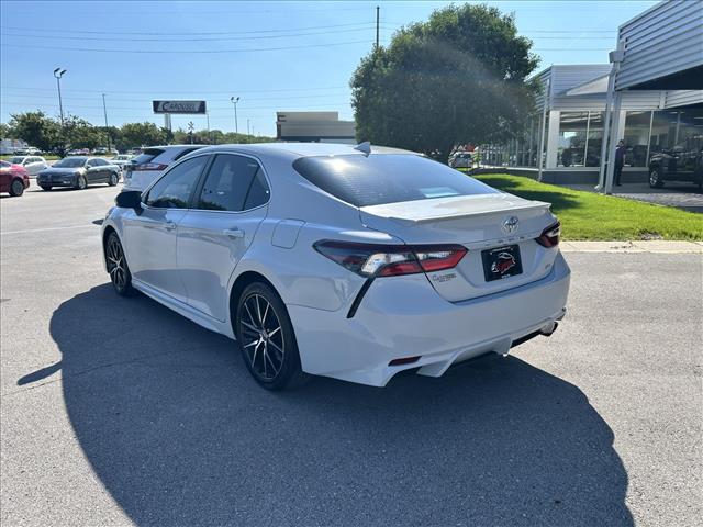 2023 Toyota Camry:D13843