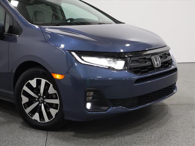 2025 Honda Odyssey EX-L:D14021