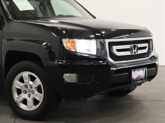 2011 Honda Ridgeline RTS:D13460A
