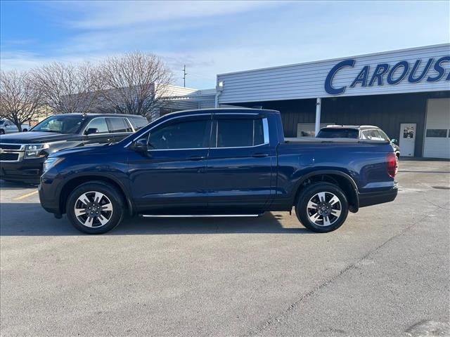 2019 Honda Ridgeline RTL:D13485