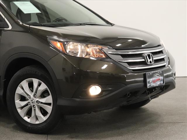 2014 Honda CR-V EX-L:D13528
