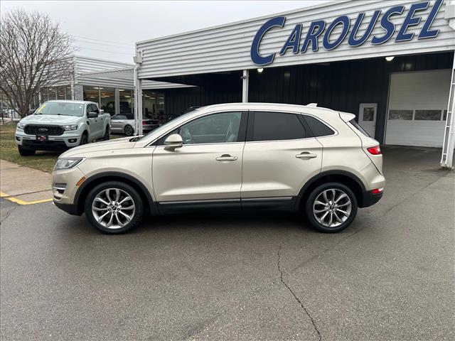 2017 LINCOLN MKC Select:D13444