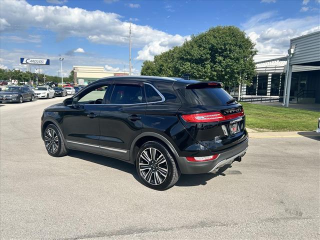 2017 LINCOLN MKC Black Label:D13831