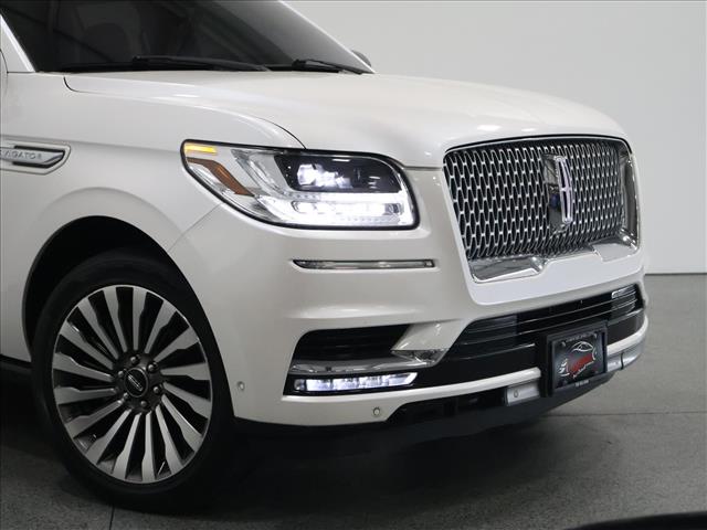 2019 LINCOLN Navigator Reserve:D13750