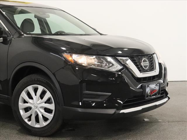 2020 Nissan Rogue S:D13619