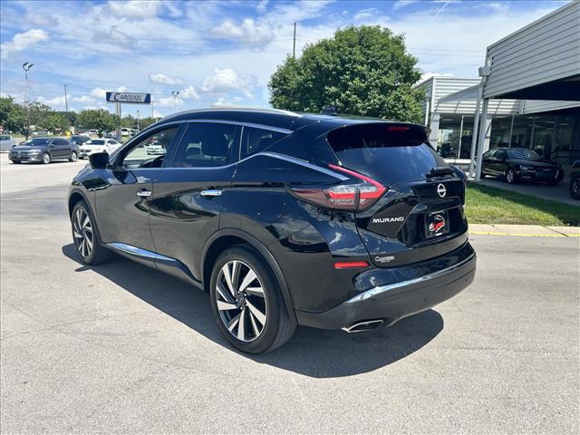 2023 Nissan Murano SL:D13802