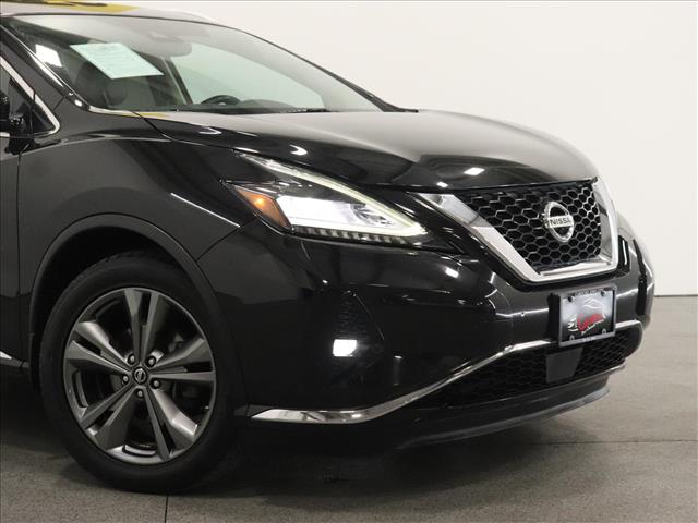 2019 Nissan Murano Platinum:D13550