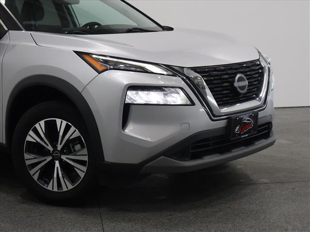 2022 Nissan Rogue SV:D13775