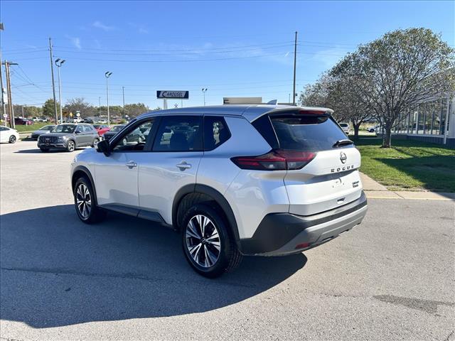 2023 Nissan Rogue SV:D14157