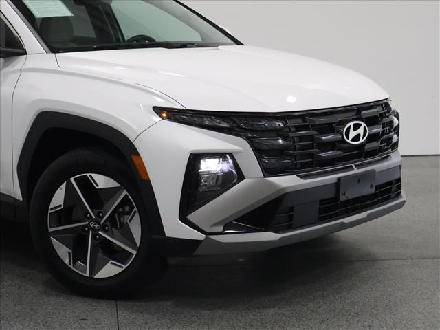 2025 Hyundai TUCSON SEL:D13882