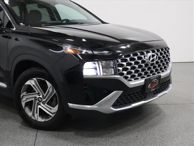 2021 Hyundai SANTA FE SEL:D14035