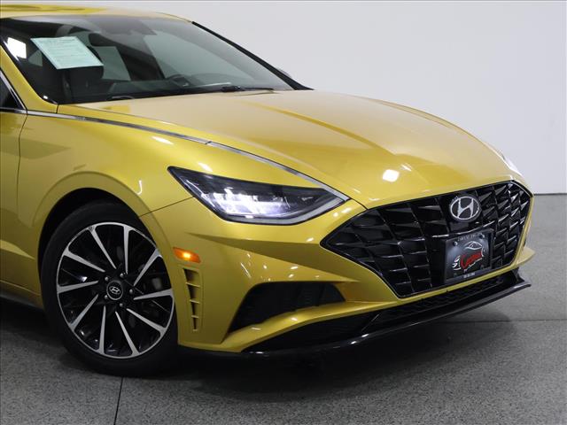 2020 Hyundai SONATA SEL Plus:D13881