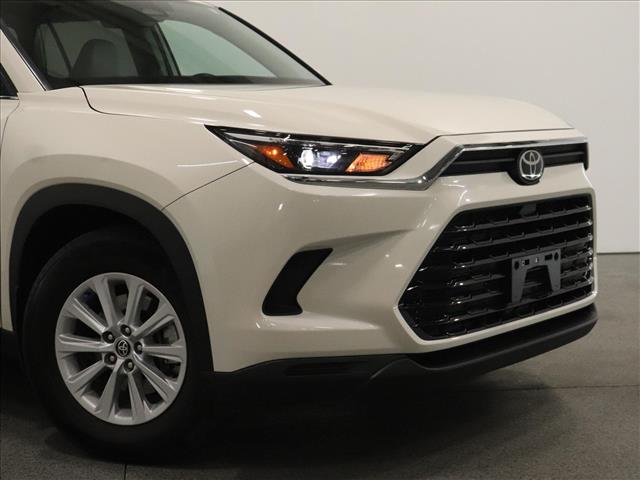 2024 Toyota Grand Highlander Hybrid:D13454