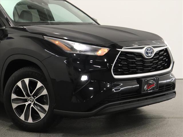 2021 Toyota Highlander Hybrid XLE:D13231