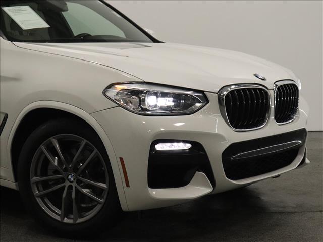 2019 BMW X3 sDrive30i:D13434