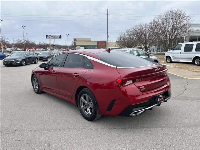 2023 Kia K5 LXS:D13561