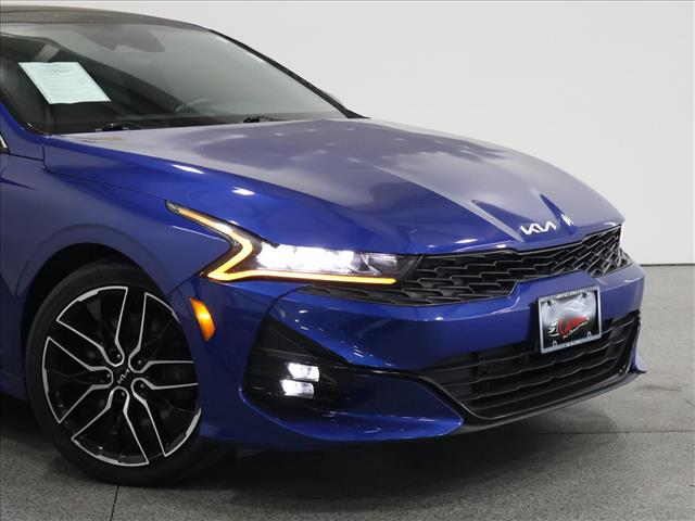 2024 Kia K5 GT:D13725
