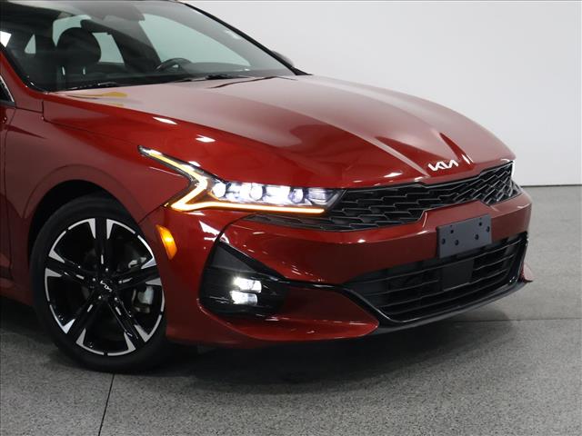 2022 Kia K5 GT-Line:D13941