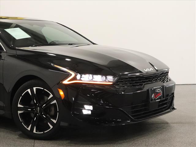 2022 Kia K5 GT-Line:D13665