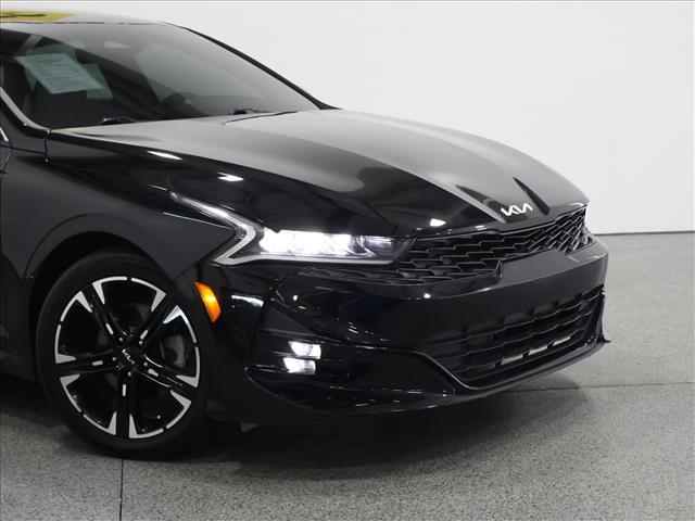 2022 Kia K5 GT-Line:D13920