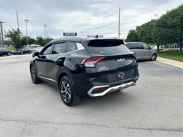 2023 Kia Sportage EX:D13695A